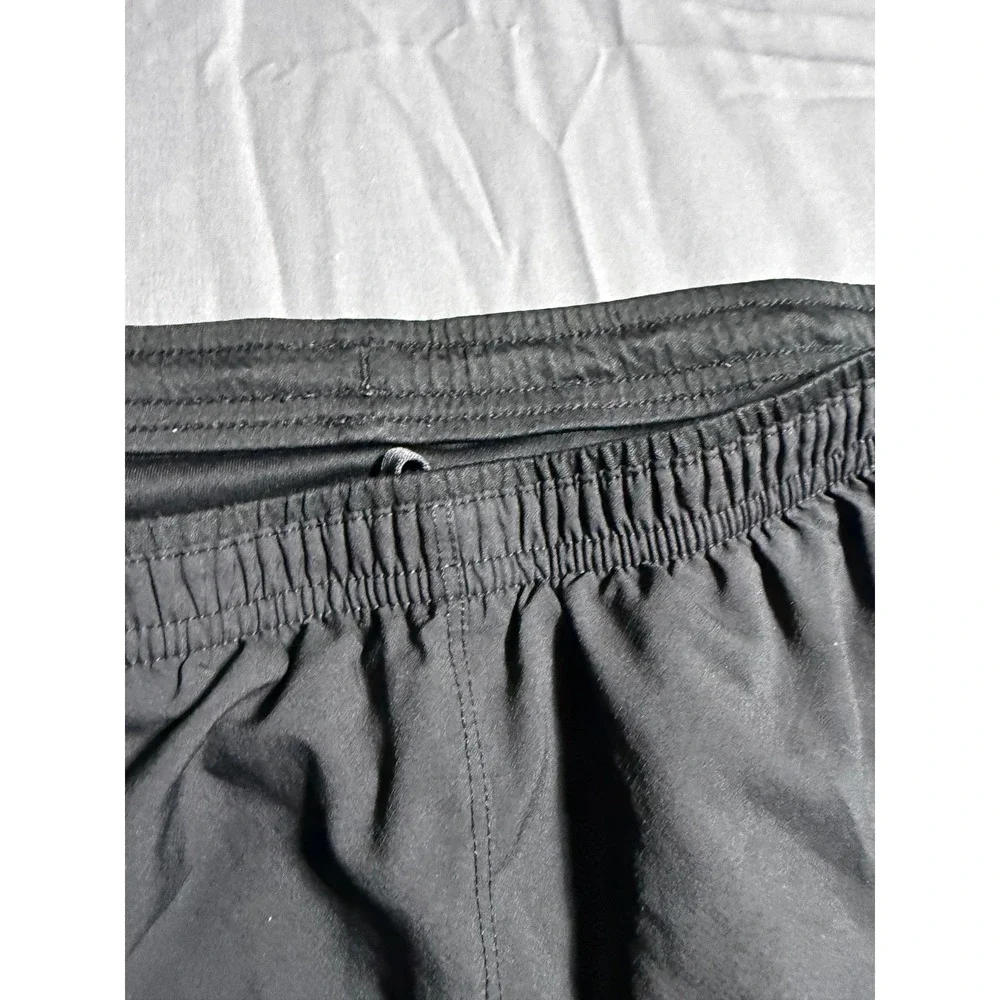 The North Face Running Shorts Mens XL Black Good Flight Series FlashDry Athletic